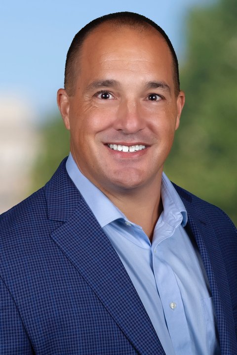 James Ricciuti, Realtor with The Fed City Team at Real Broker LLC